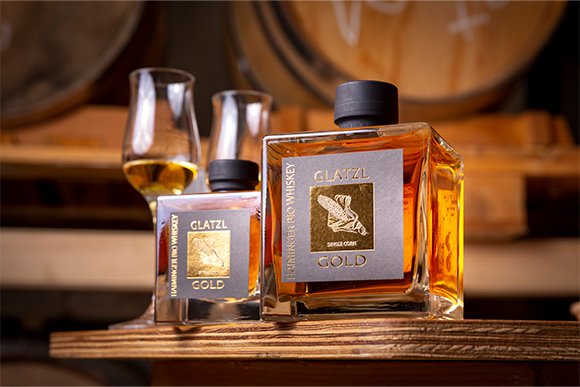 Der BIO-Whiskey aus Haiming
