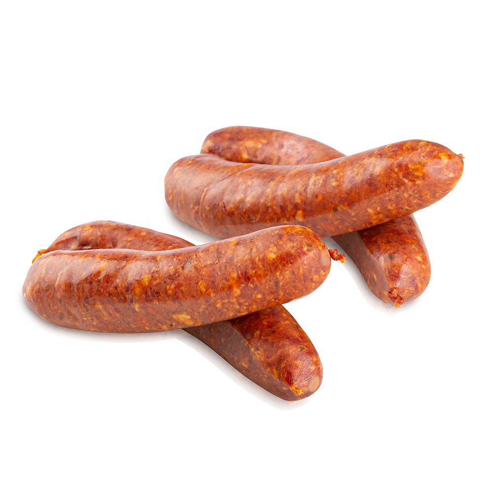 Bauernhauswurst 2 Paar ca. 250 g