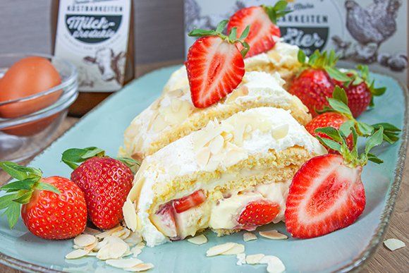 Biskuitroulade