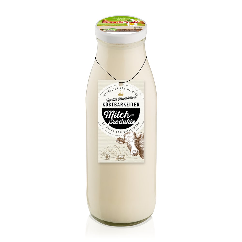 Buttermilch 500 ml