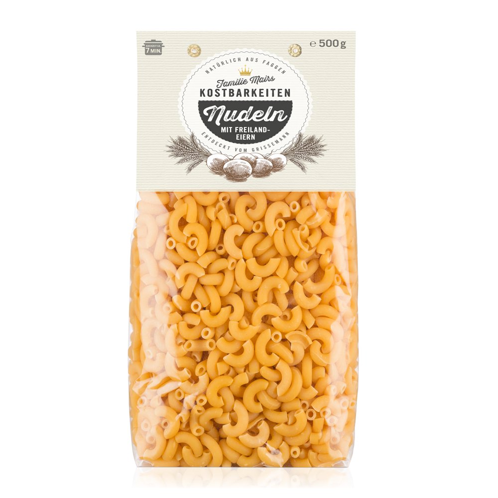 Hörnchen 500 g