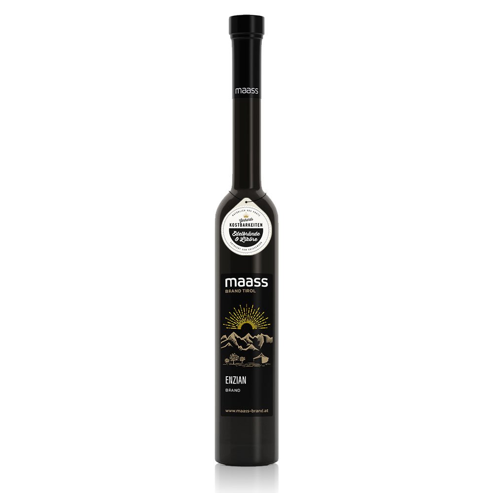 Enzian Brand Maass 0,35 l