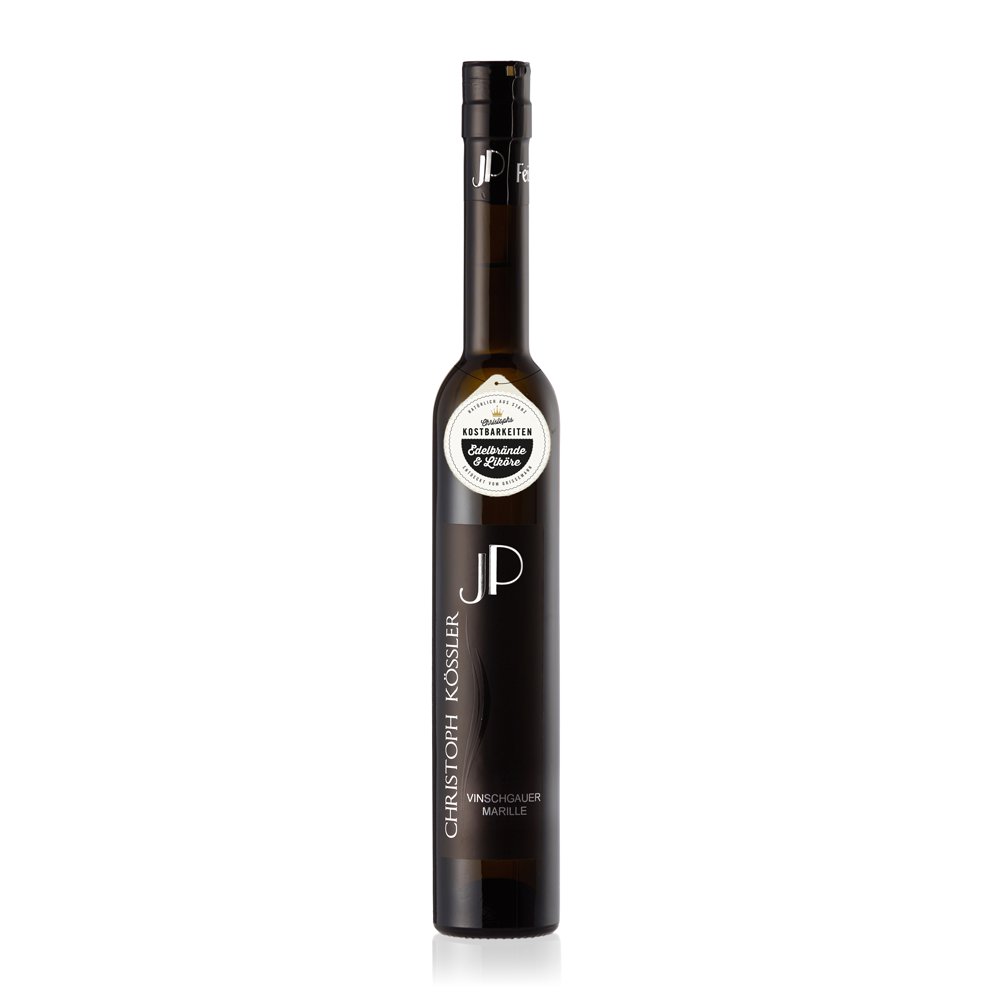 Vinschgauer Marille Brand Kössler 0,35 l