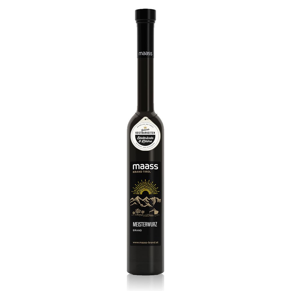 Meisterwurz Brand Maass 0,35 l