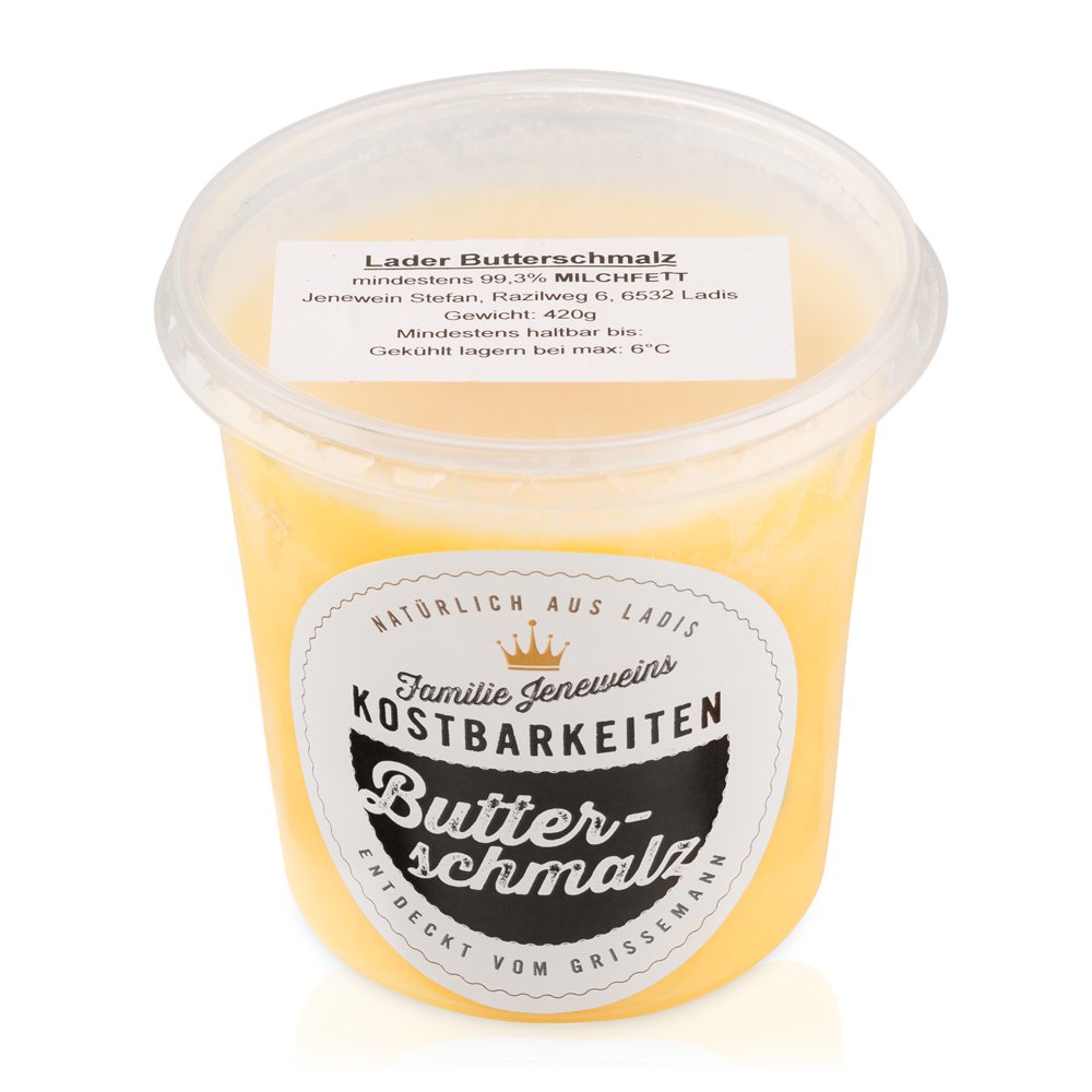 Butterschmalz 420 g