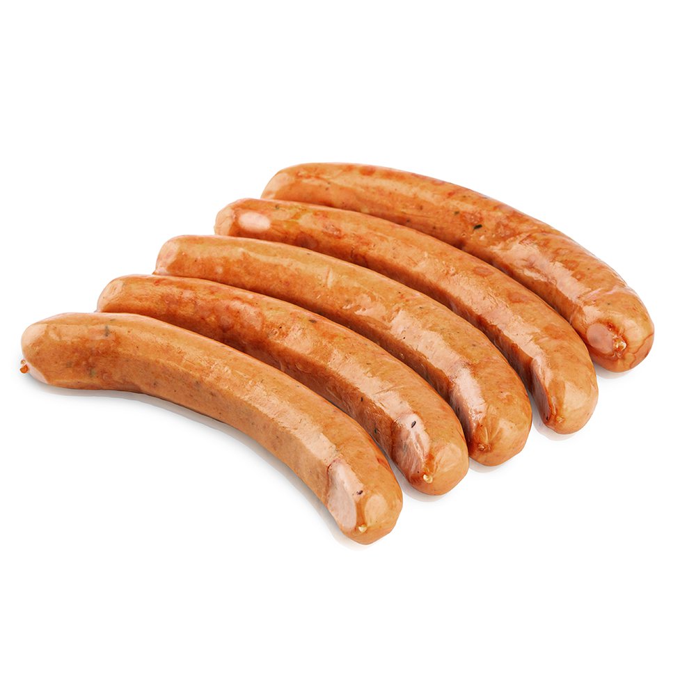 Käsegriller mini 5 Paar 650g
