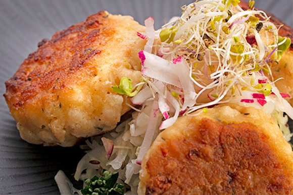 Kaspressknödel