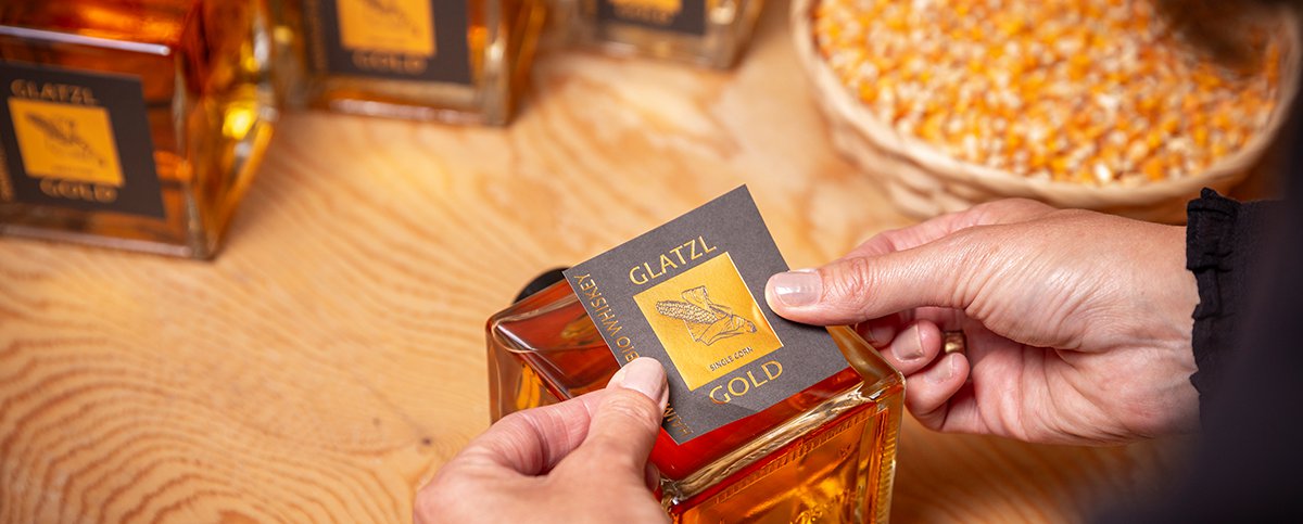 Der BIO-Whiskey aus Haiming