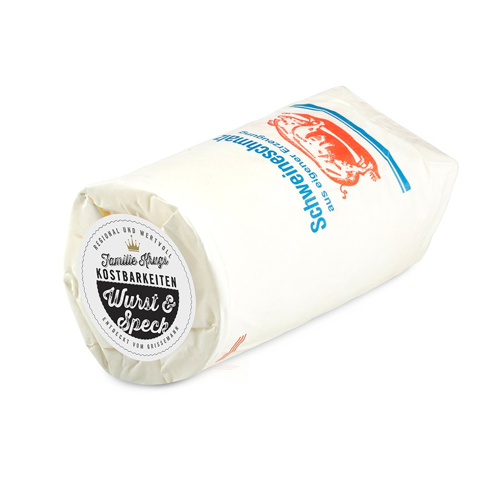 Schweinefett 500 g