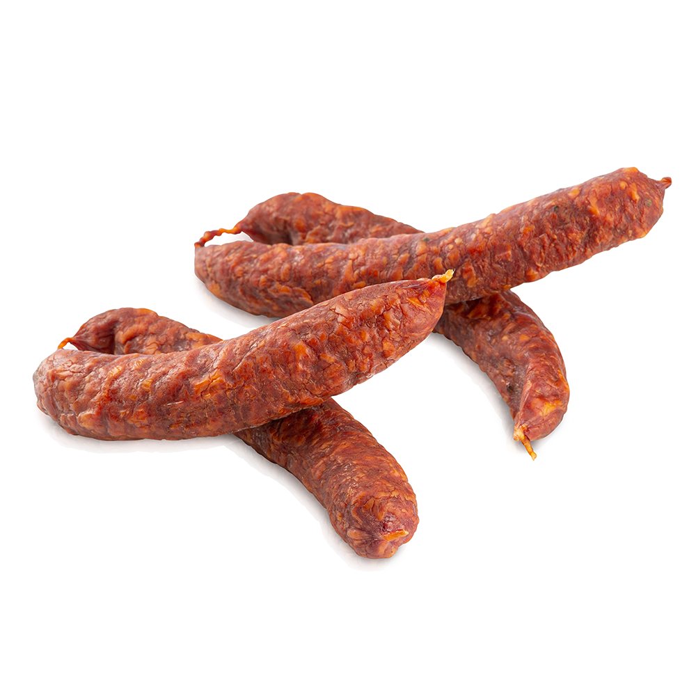 Hirschboxelen 2 Paar ca. 250 g