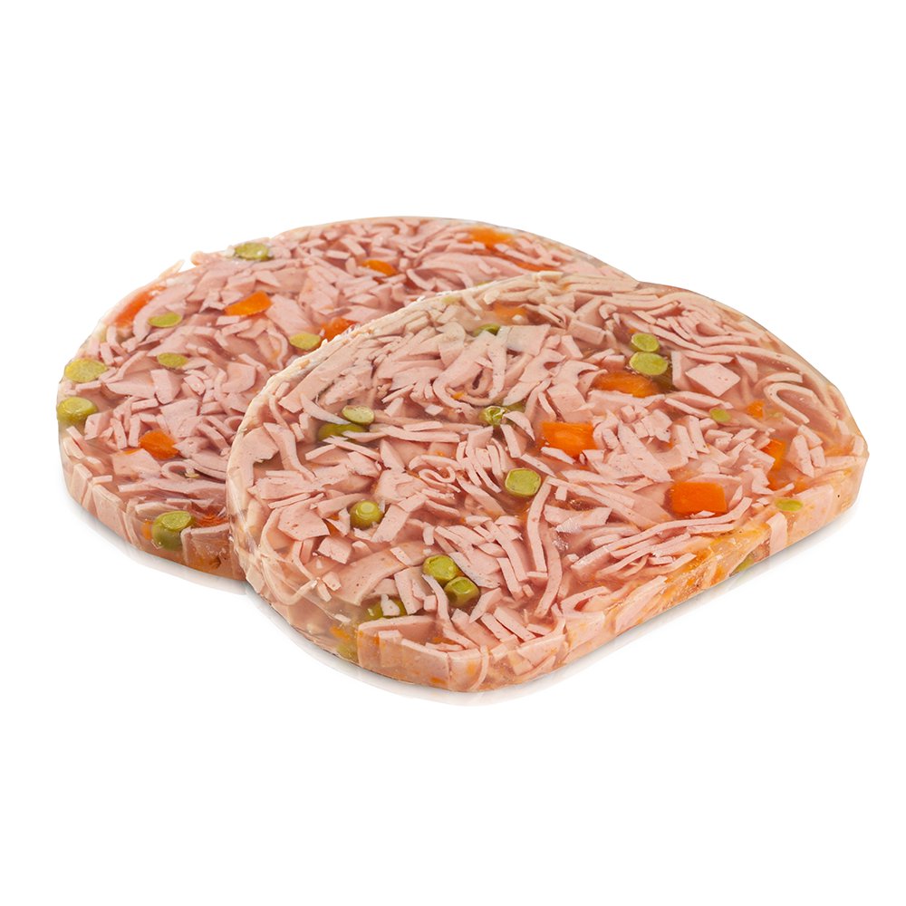 Wurstsulze 2 Scheiben