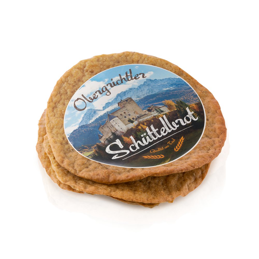 Obergrichtler Schüttelbrot 210 g