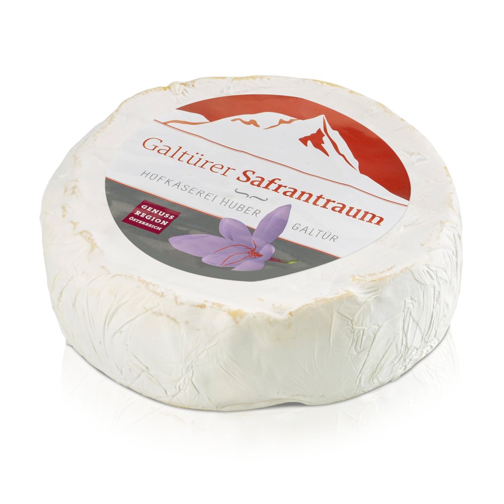 Galtürer Safrantraum 1 kg