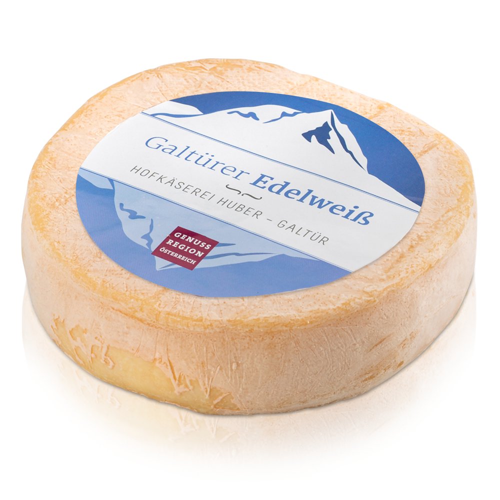 Galtürer Edelweiss Laib 1 kg