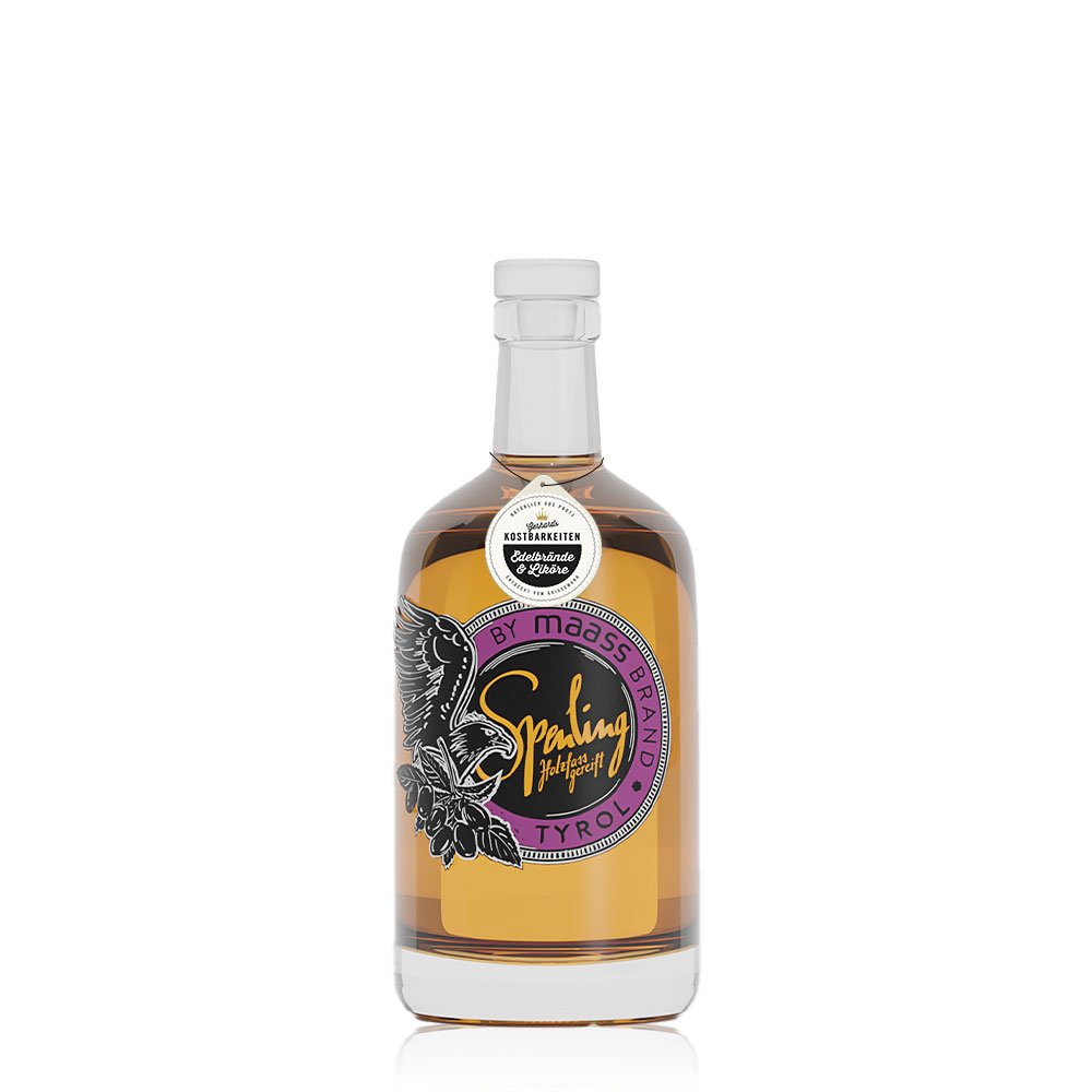 Spenling Holzfass gereift Maass 0,5 l