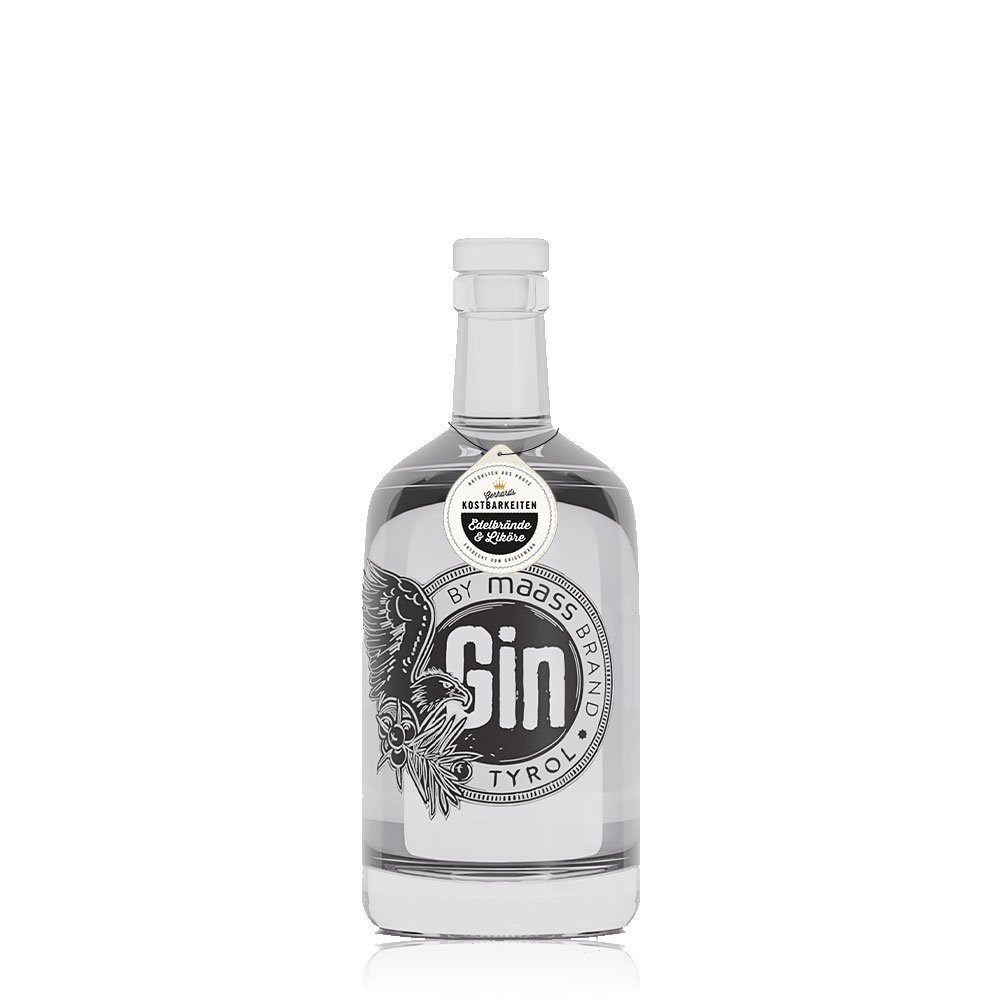 Gin Tyrol Maass 0,5 l