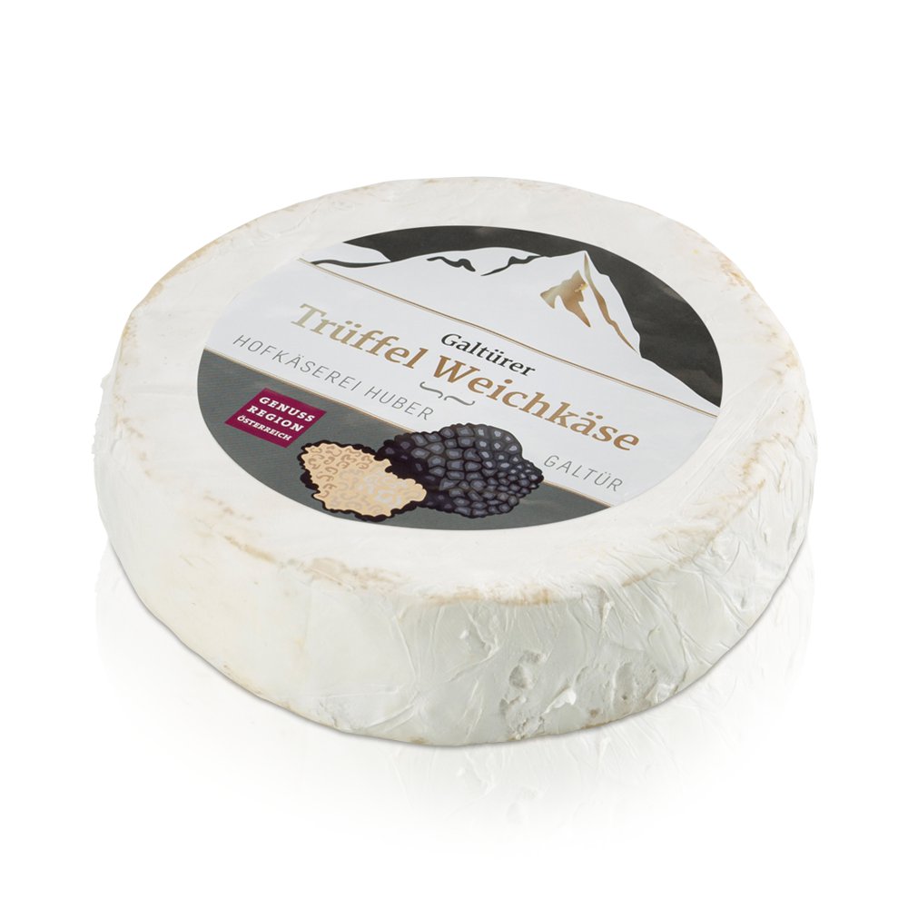 Galtürer Trüffel Weichkäse 1 kg