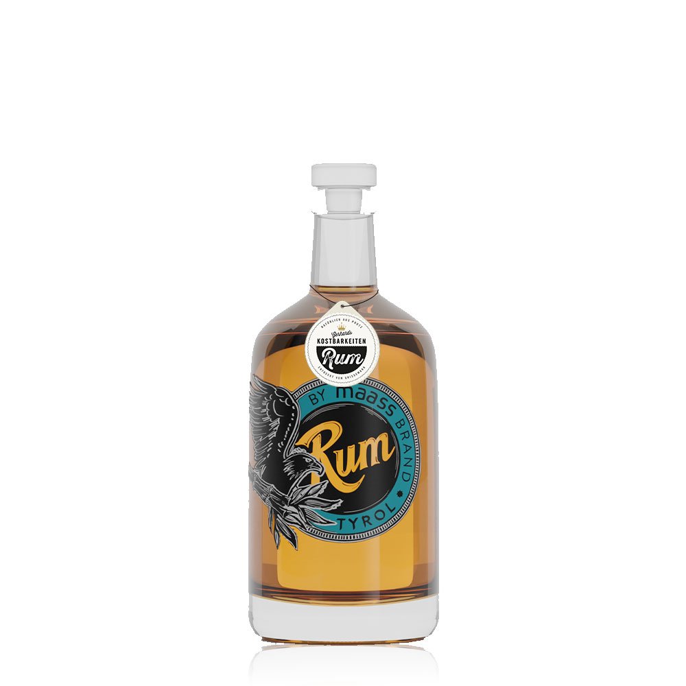 Rum Maass 0,5 l