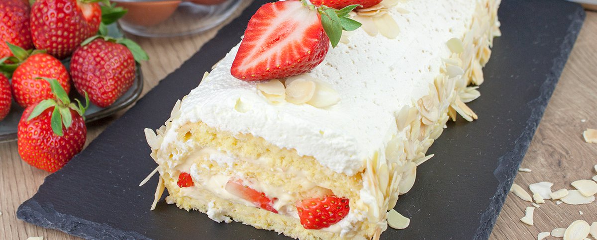 Biskuitroulade