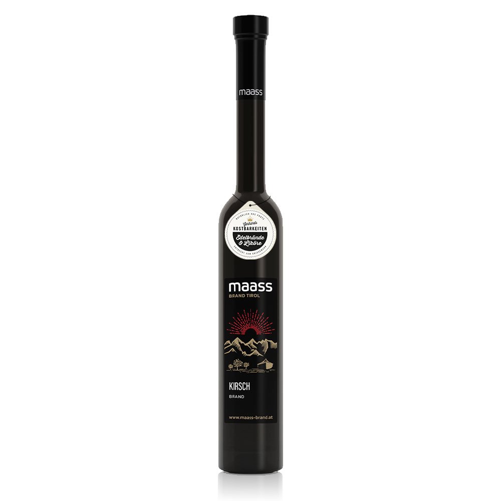 Kirsch Brand Maass 0,35 l