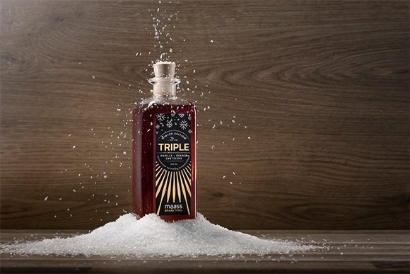 Neu - Triple Winter Edition Maass