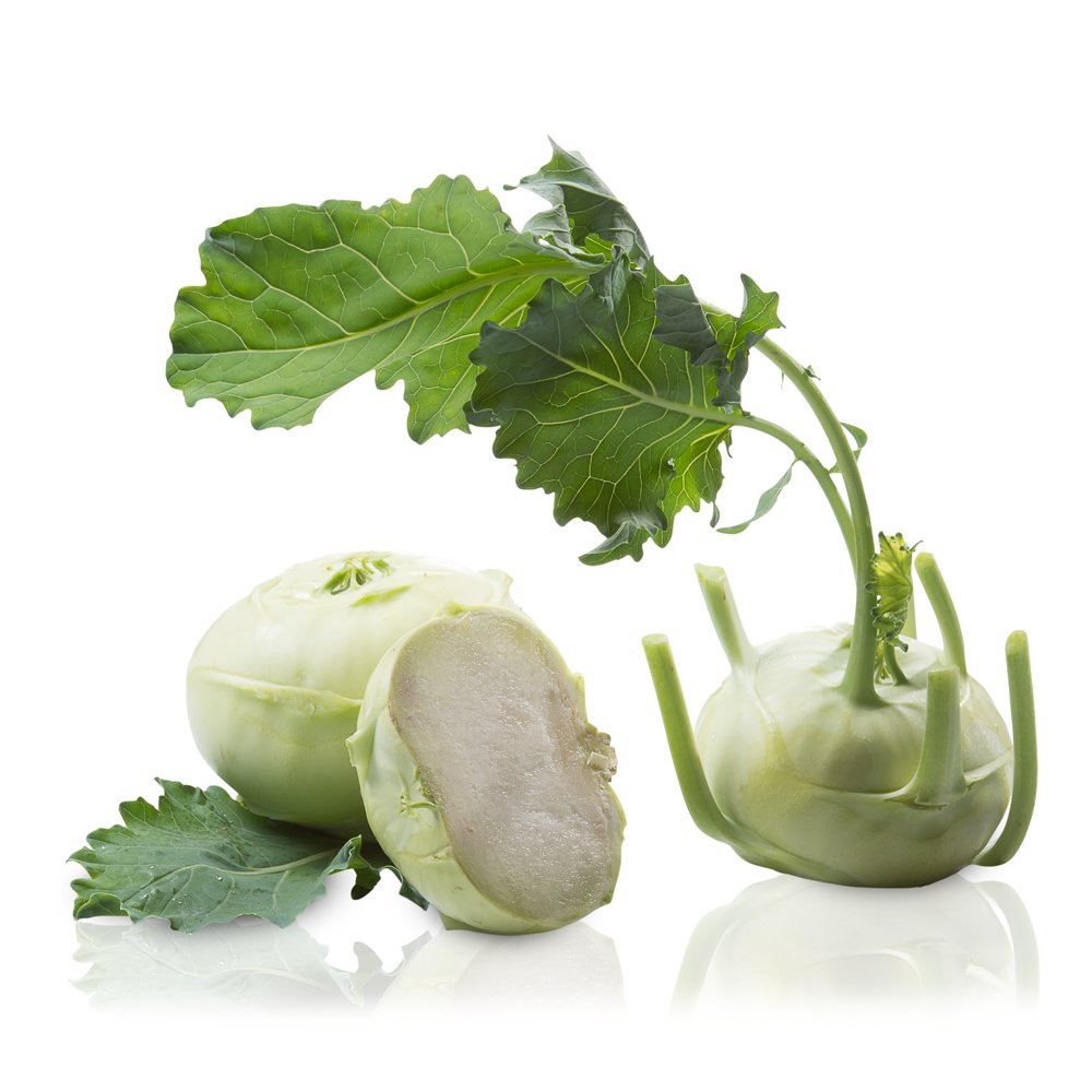 Bio Kohlrabi 2 St